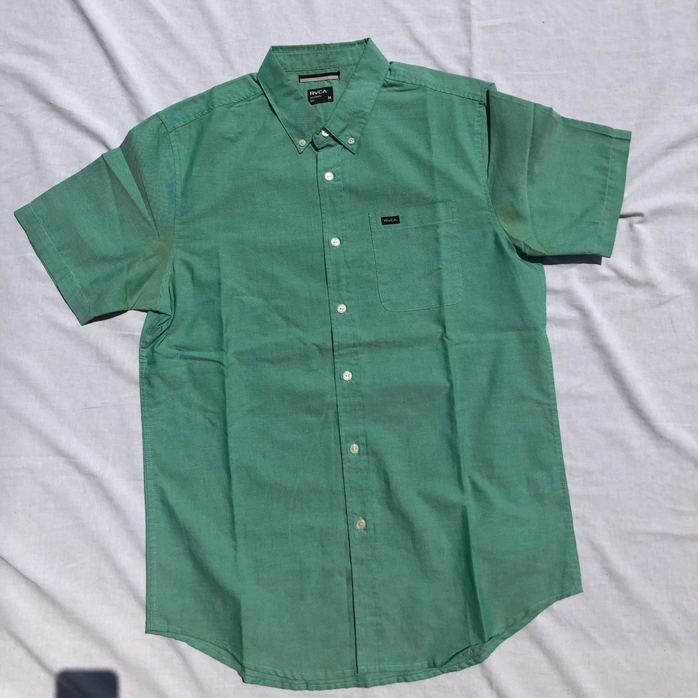 RVCA buttondown
